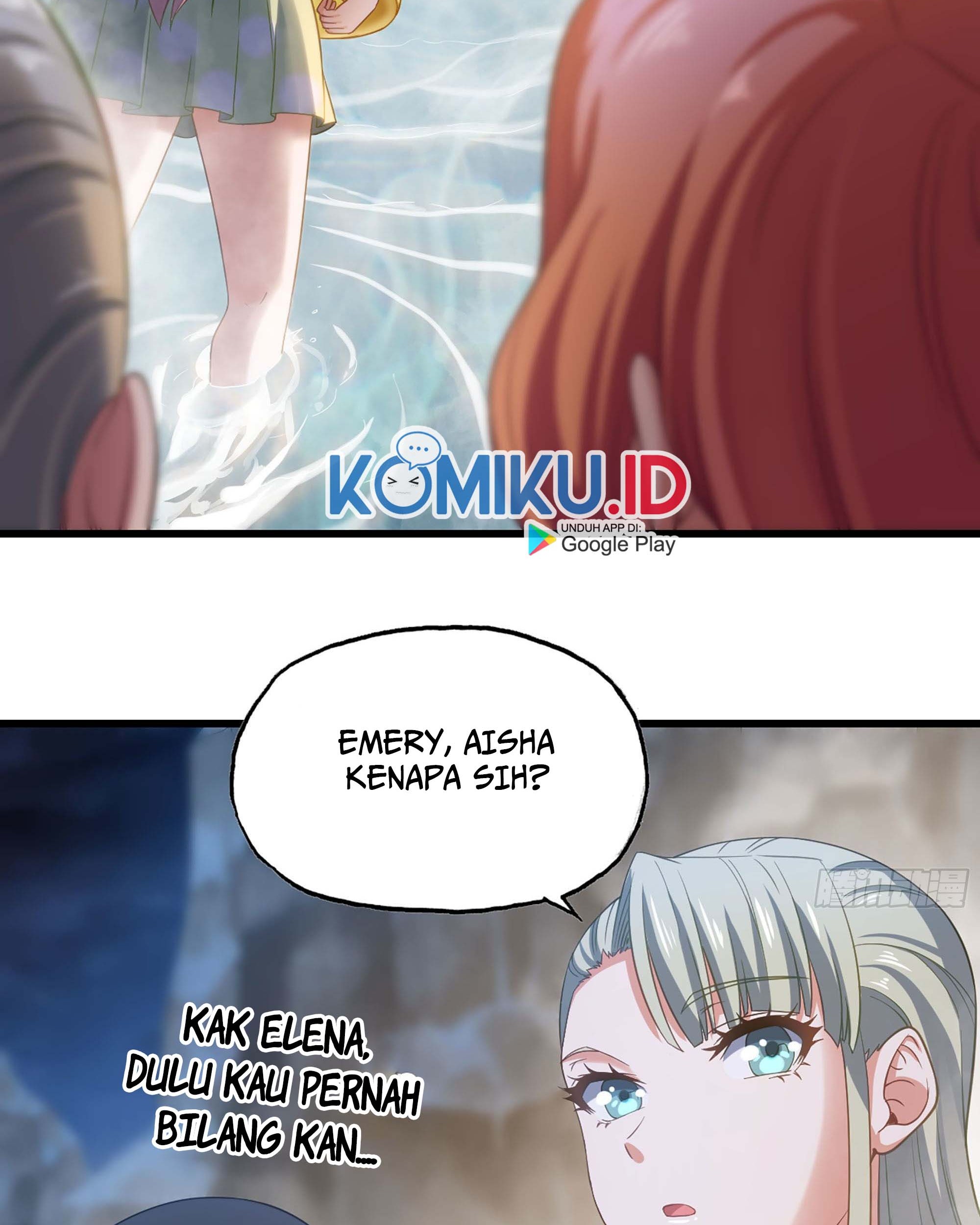 My Wife is a Demon Queen Chapter 313 Gambar 22