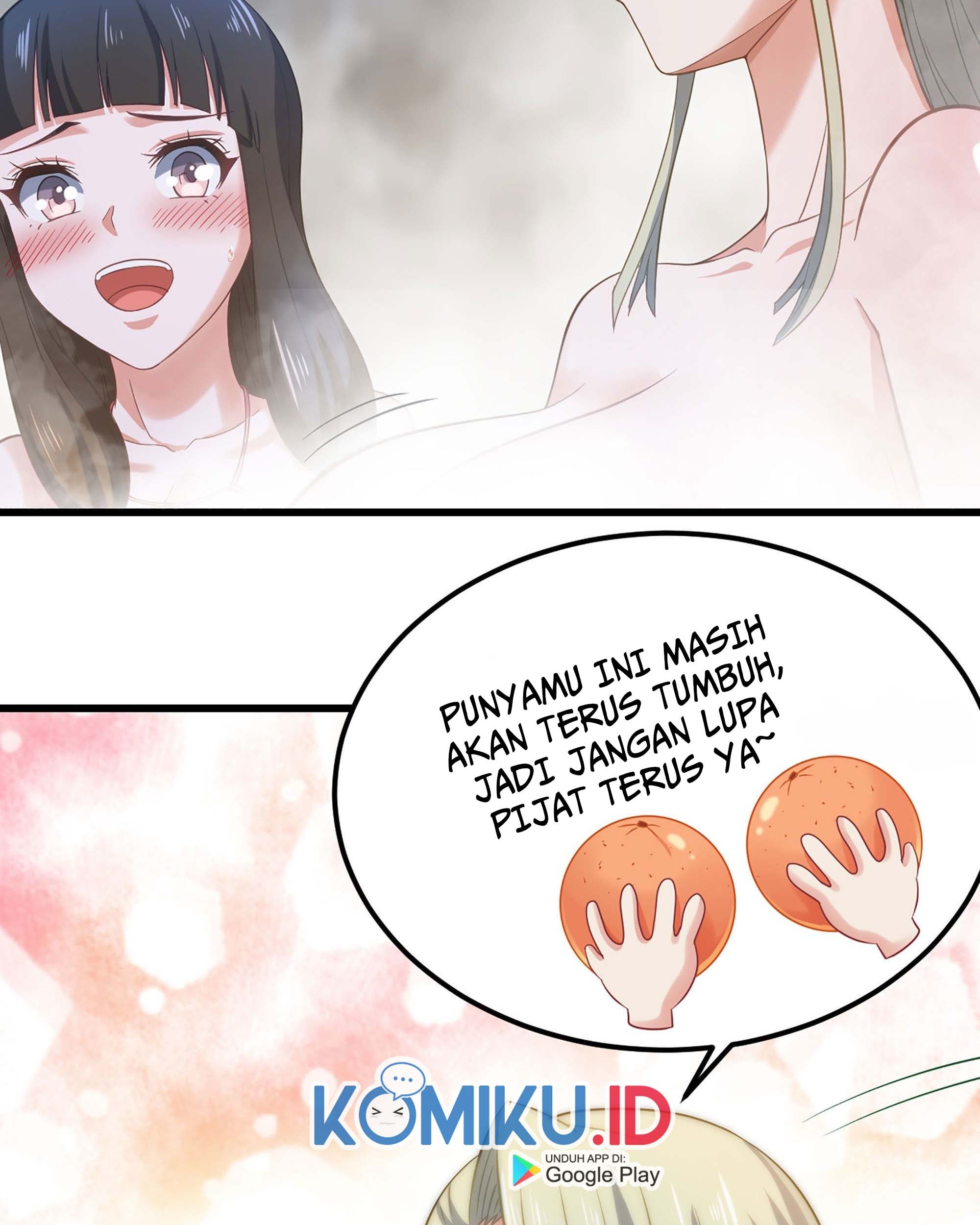 My Wife is a Demon Queen Chapter 313 Gambar 24