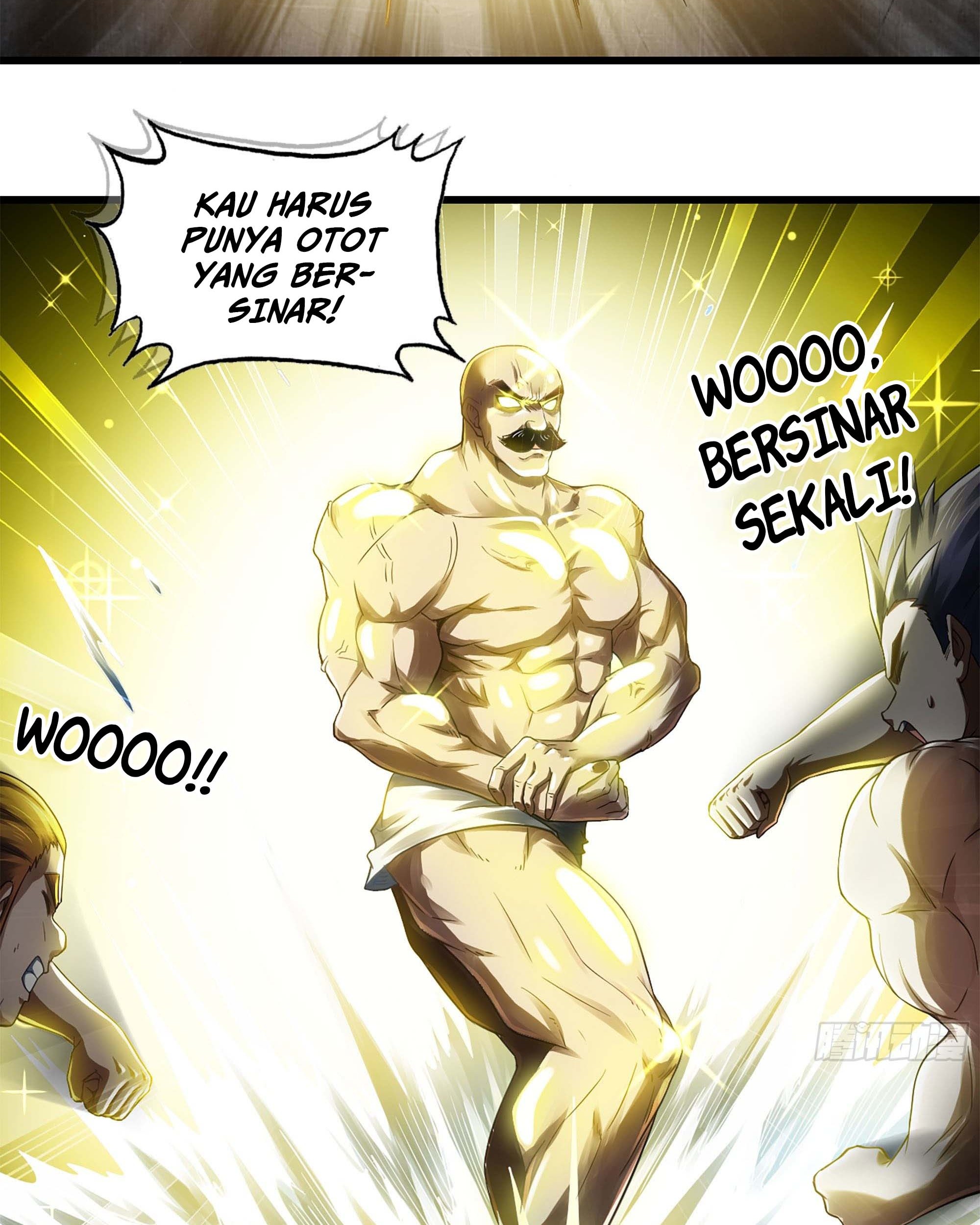 My Wife is a Demon Queen Chapter 313 Gambar 40