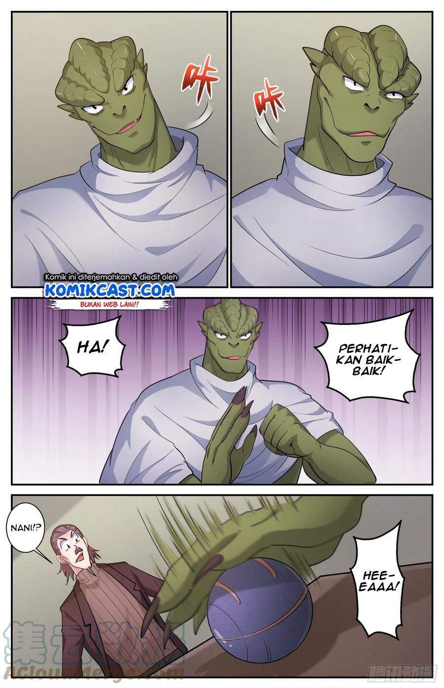 I Have a Mansion In The Post-Apocalyptic World Chapter 498 Gambar 7