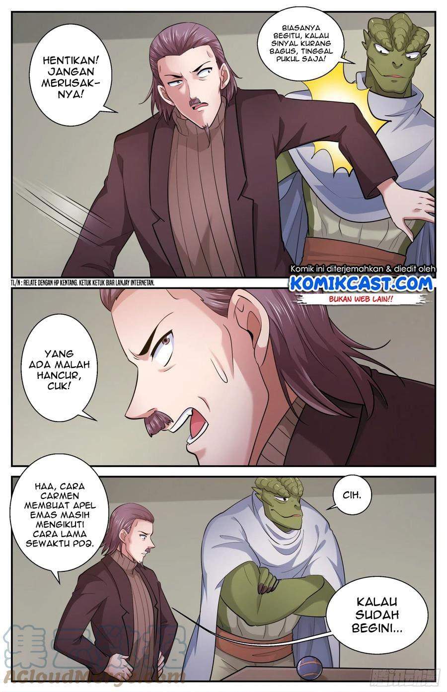 I Have a Mansion In The Post-Apocalyptic World Chapter 498 Gambar 8