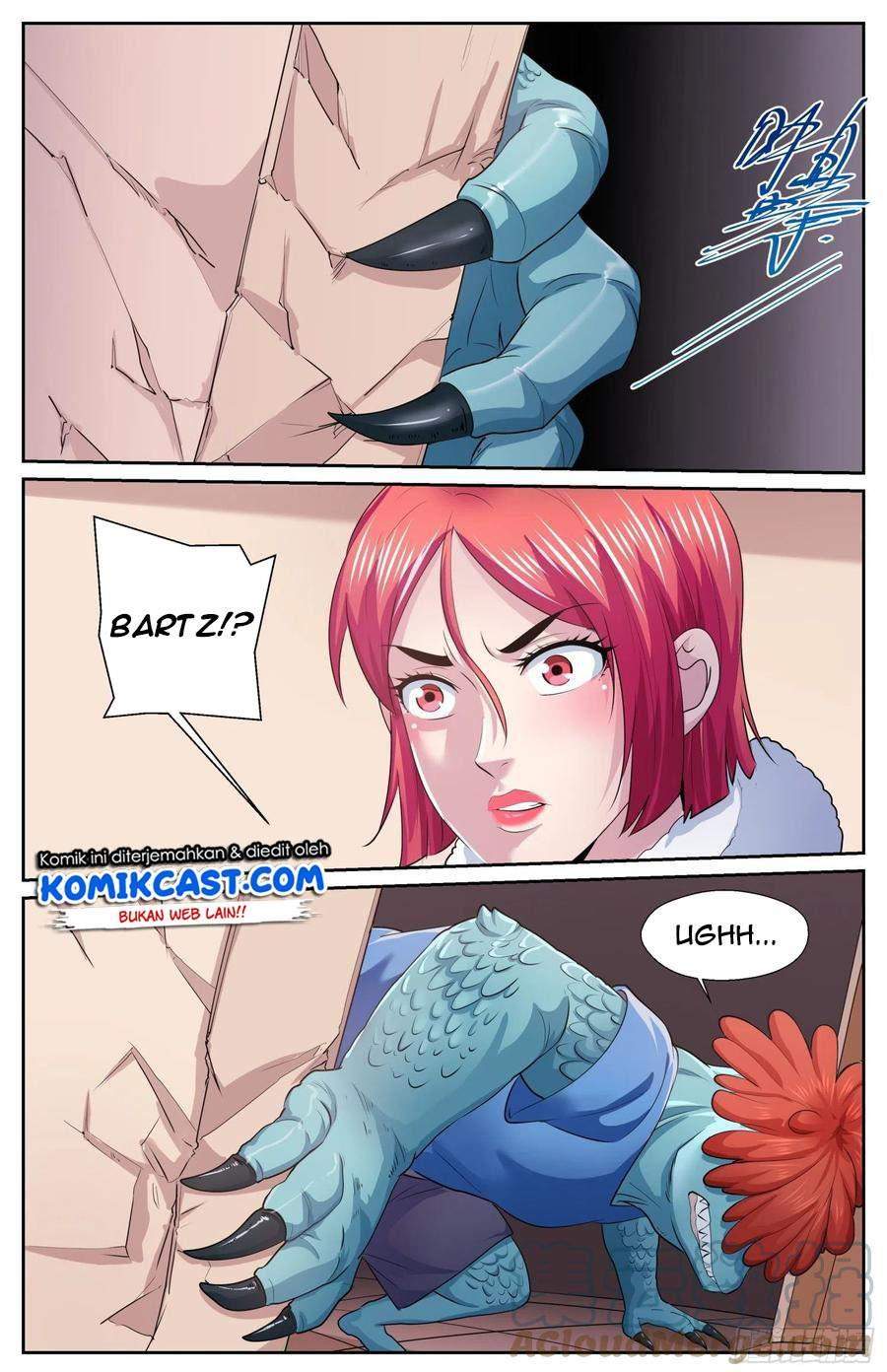 Komik I Have a Mansion In The Post-Apocalyptic World Chapter 497 gambar nomor 1