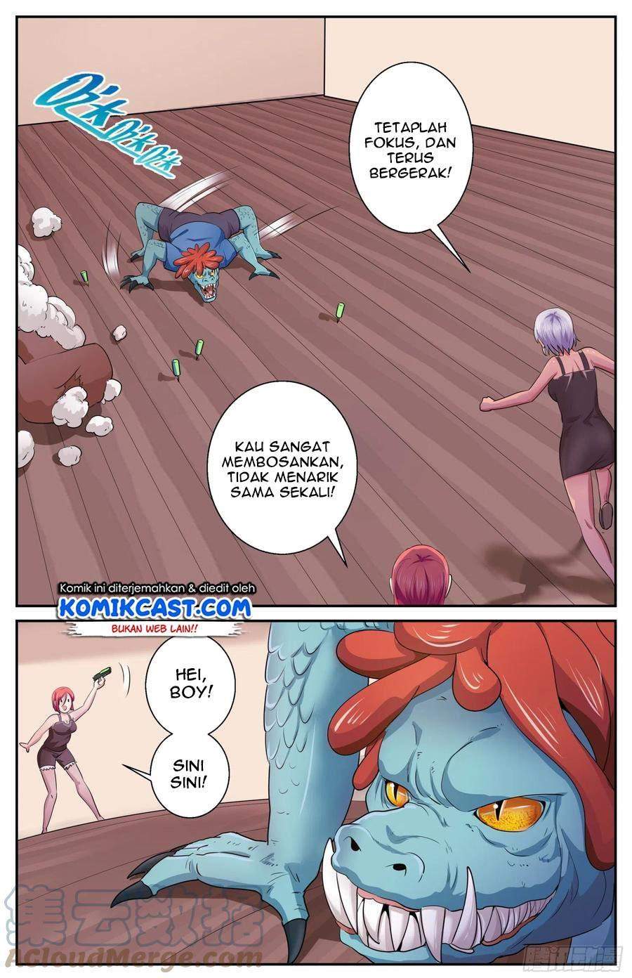 I Have a Mansion In The Post-Apocalyptic World Chapter 497 Gambar 10