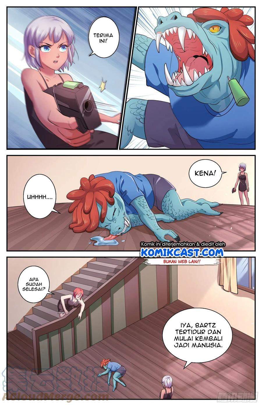 I Have a Mansion In The Post-Apocalyptic World Chapter 497 Gambar 12