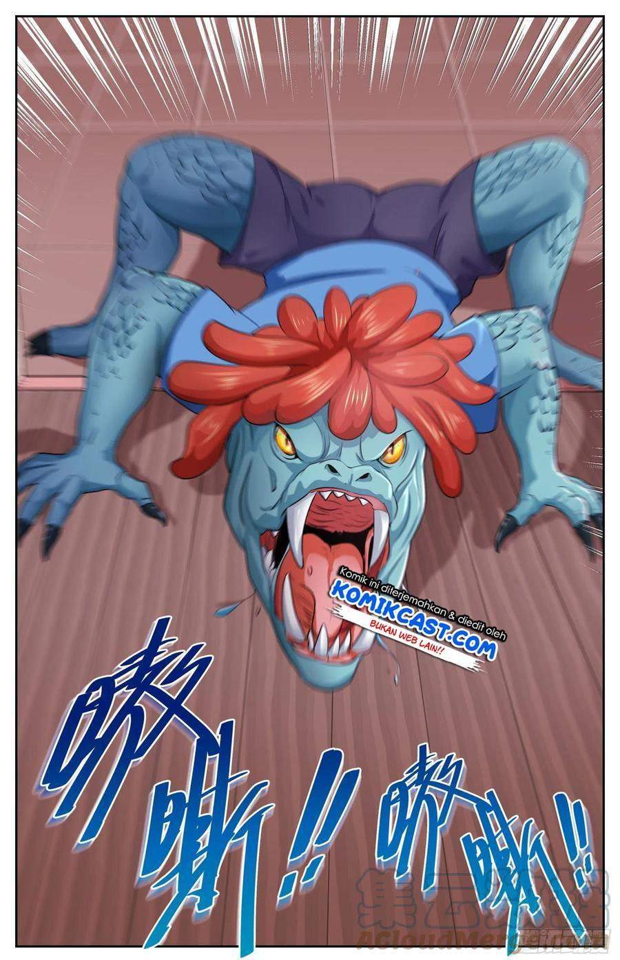 Manhua I Have a Mansion In The Post-Apocalyptic World Chapter 497 gambar nomor 2