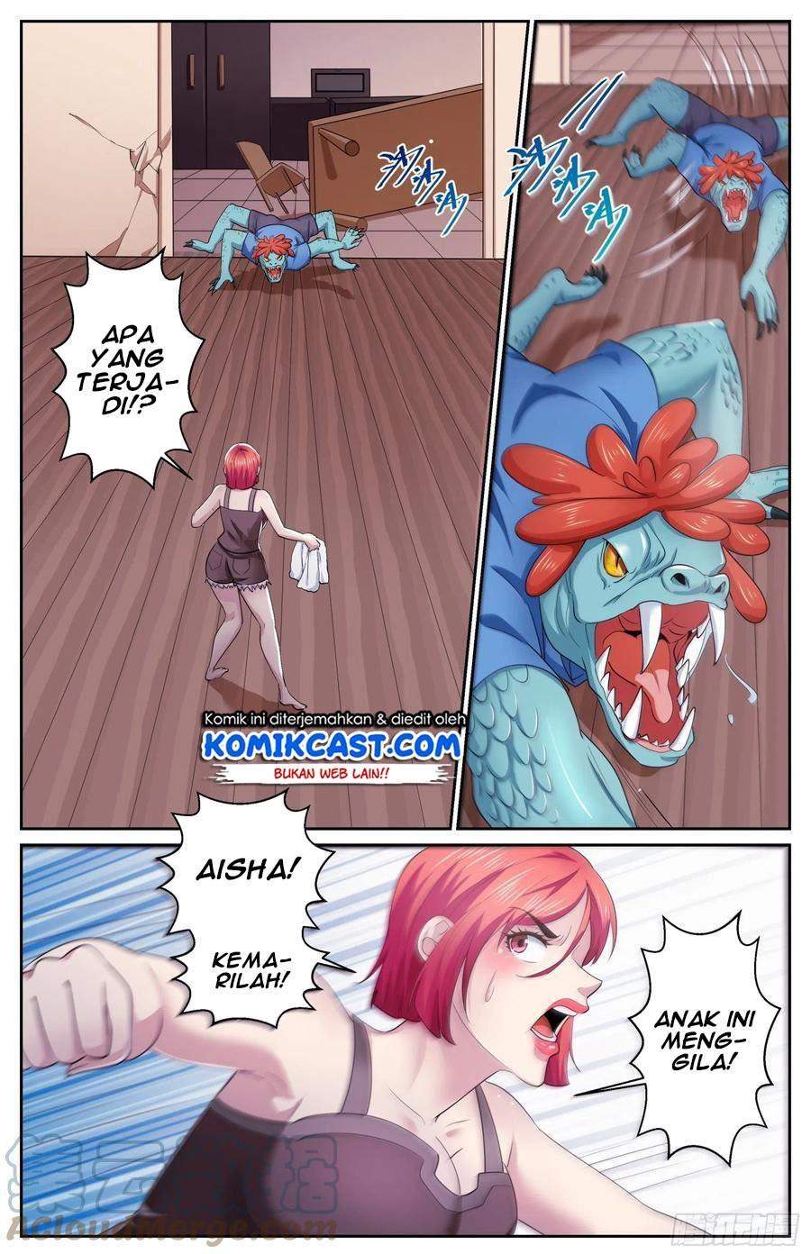 I Have a Mansion In The Post-Apocalyptic World Chapter 497 Gambar 3