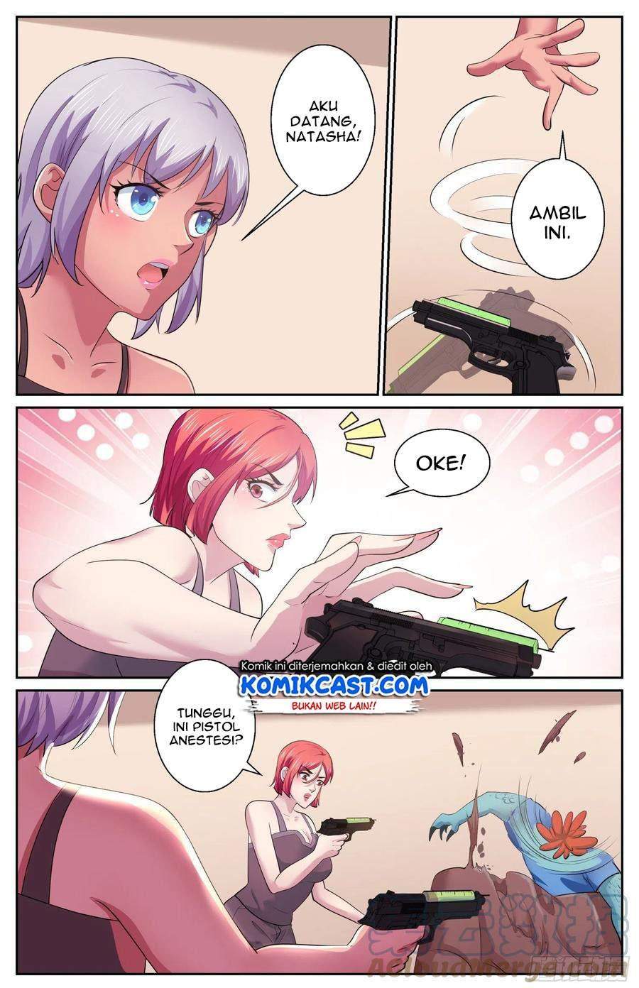 I Have a Mansion In The Post-Apocalyptic World Chapter 497 Gambar 5