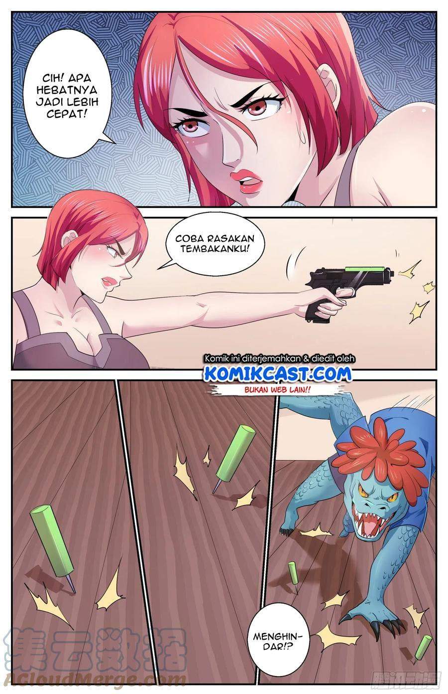 I Have a Mansion In The Post-Apocalyptic World Chapter 497 Gambar 8