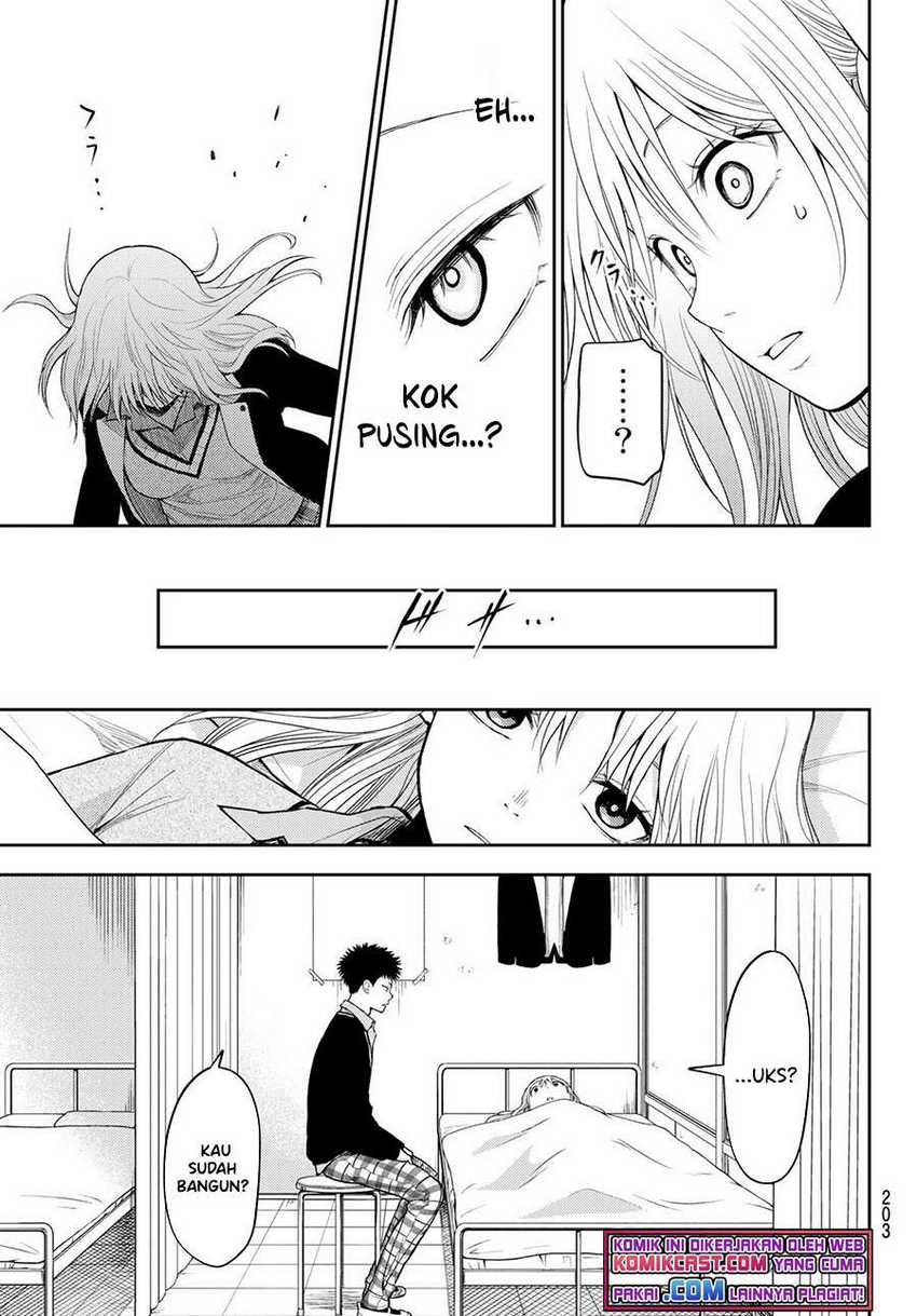 Kuroiwa Medaka ni Watashi no Kawaii ga Tsuujinai Chapter 22 Gambar 12