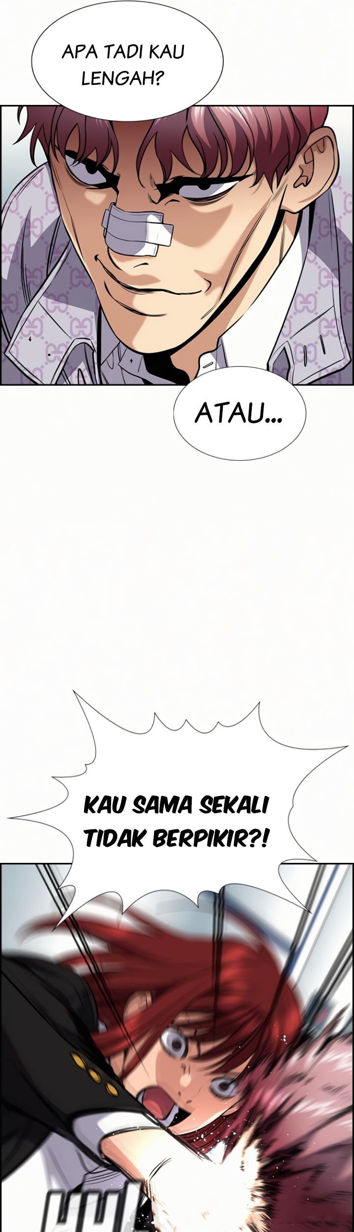 True Education Chapter 57 Gambar 57