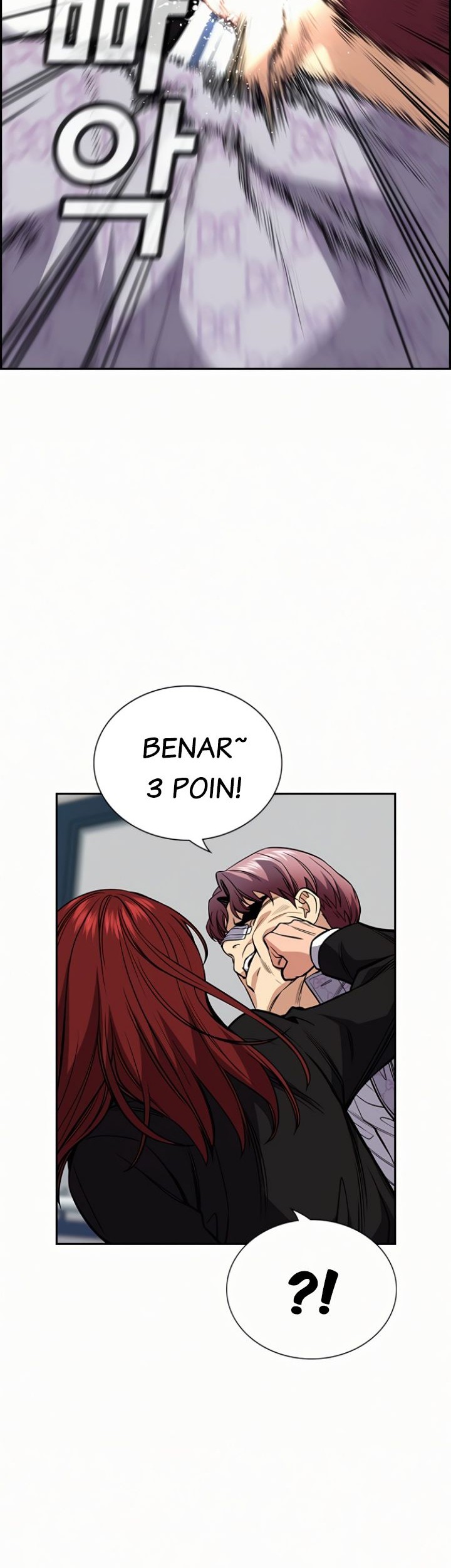 True Education Chapter 57 Gambar 58