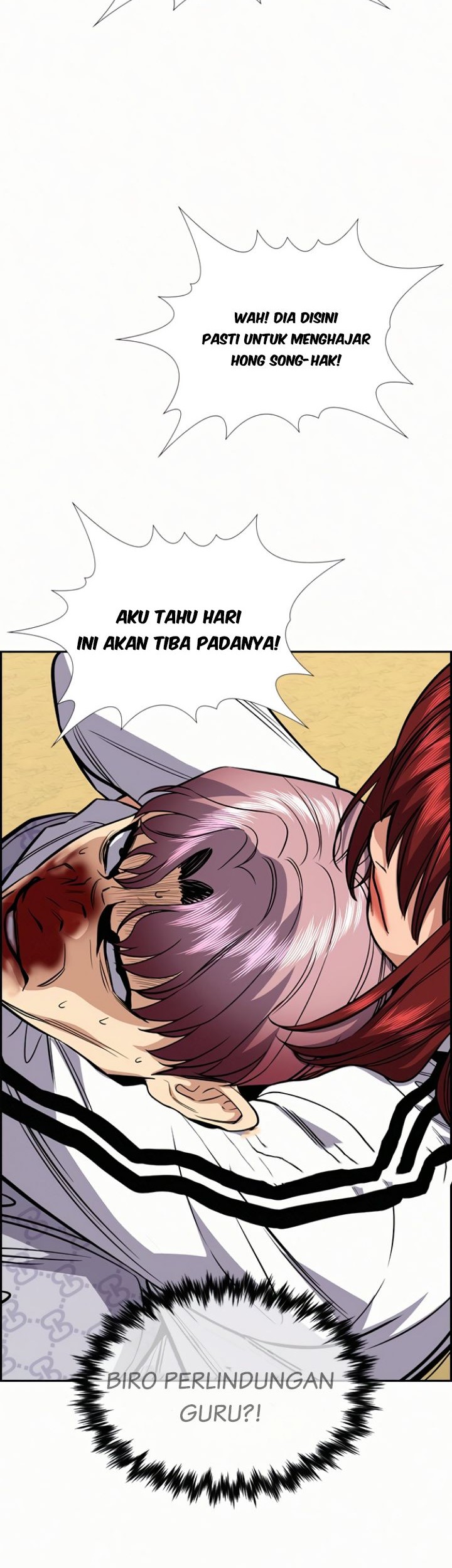 True Education Chapter 57 Gambar 4