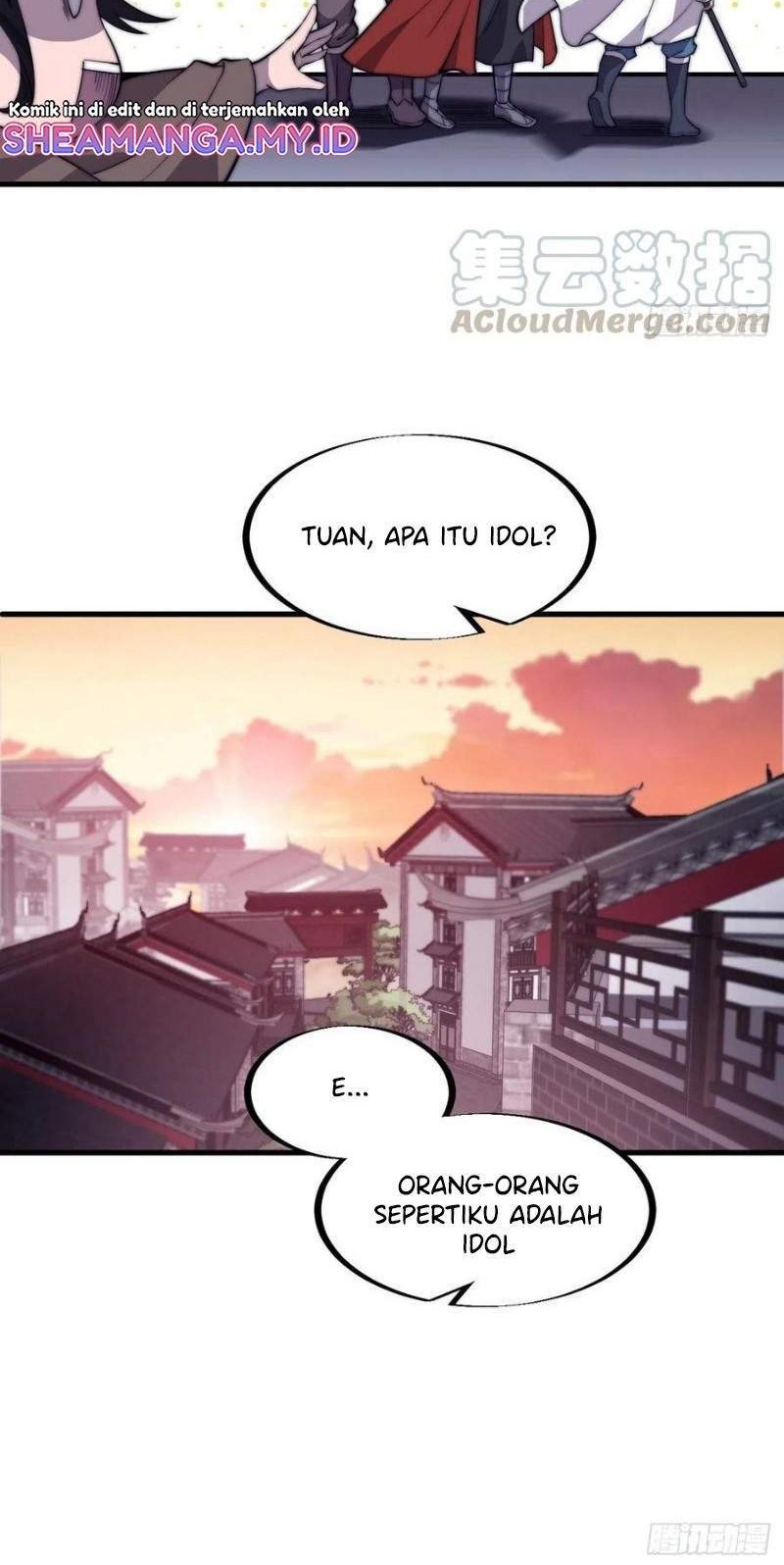 It Starts With A Mountain Chapter 88 Gambar 24