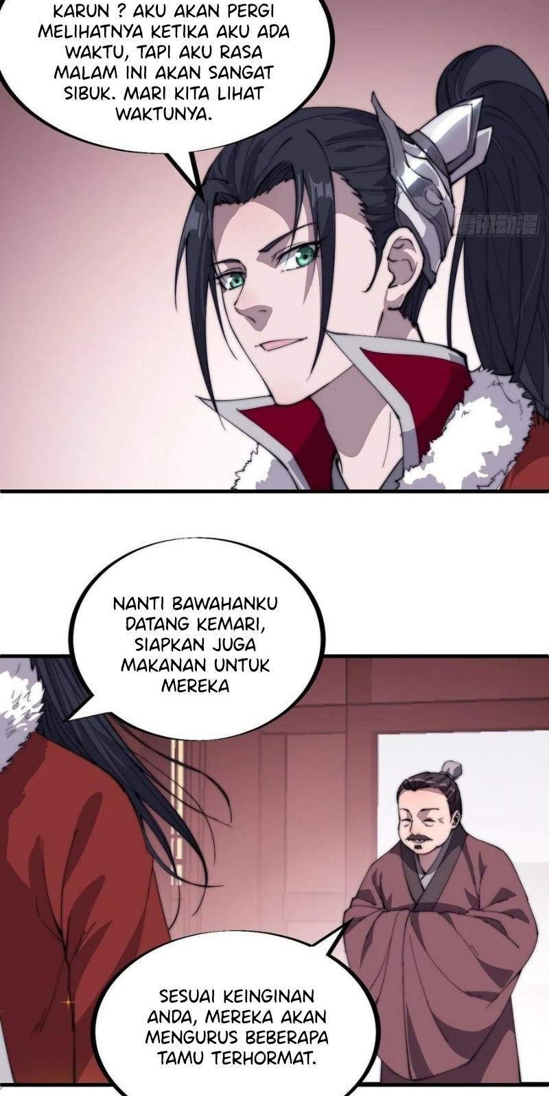 It Starts With A Mountain Chapter 88 Gambar 27