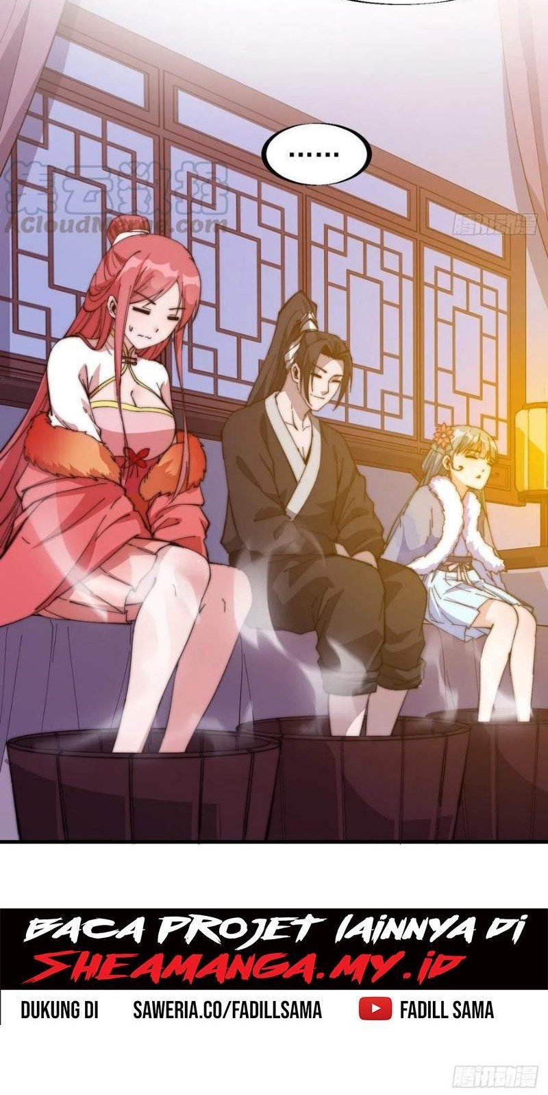 It Starts With A Mountain Chapter 88 Gambar 36