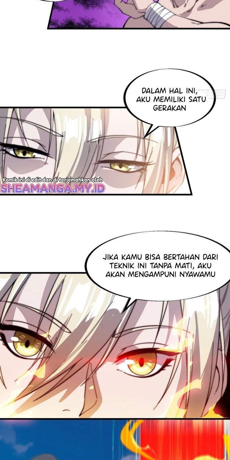 It Starts With A Mountain Chapter 88 Gambar 3