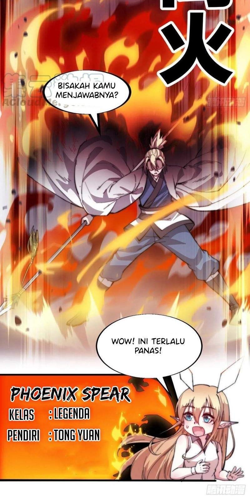 It Starts With A Mountain Chapter 88 Gambar 6