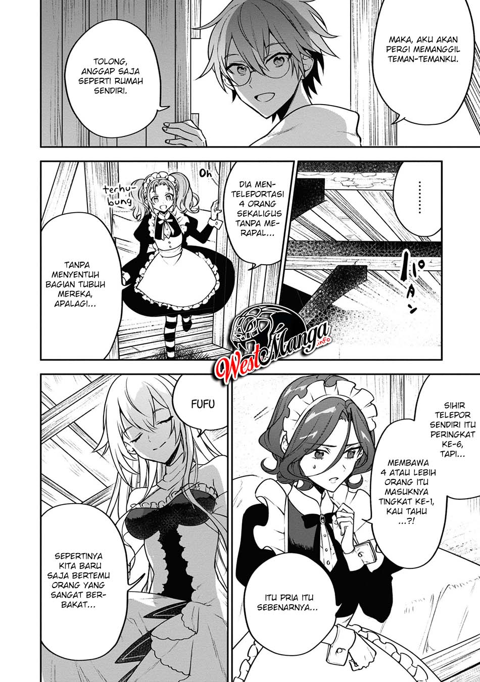 Next Life Chapter 26 Gambar 10