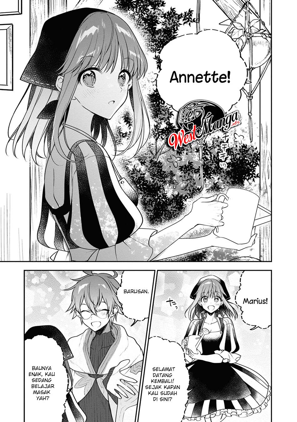 Next Life Chapter 26 Gambar 11