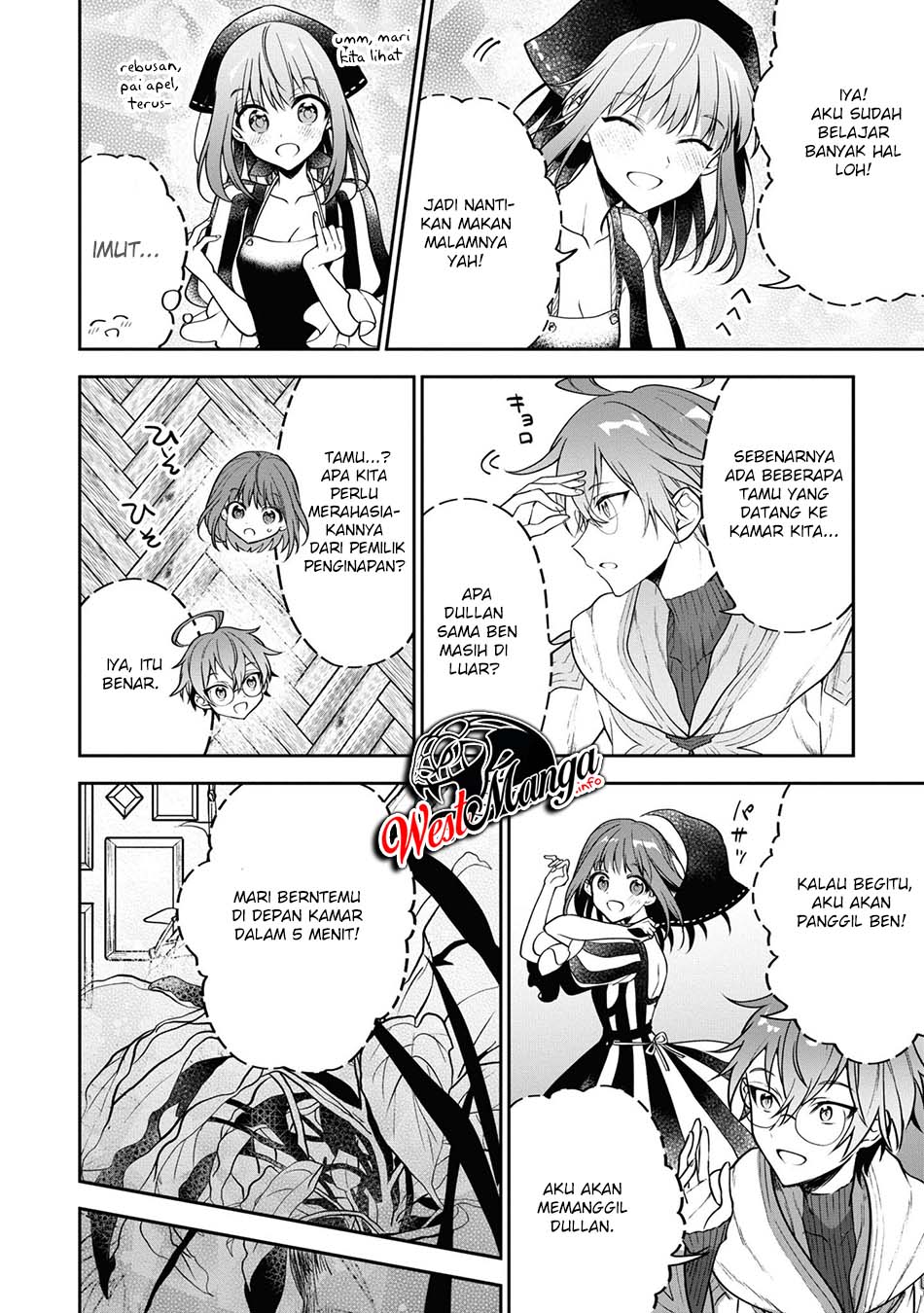 Next Life Chapter 26 Gambar 12