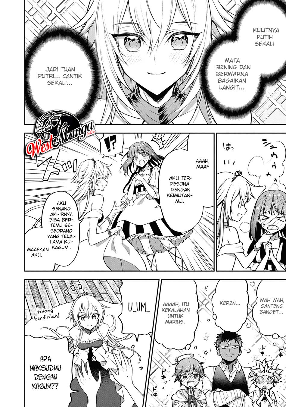 Next Life Chapter 26 Gambar 19