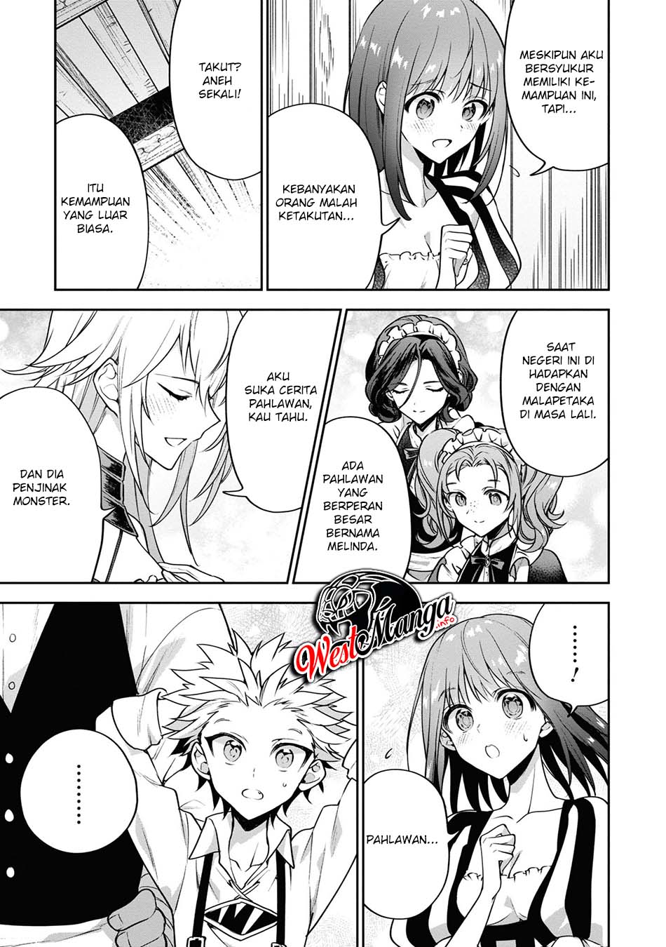 Next Life Chapter 26 Gambar 20