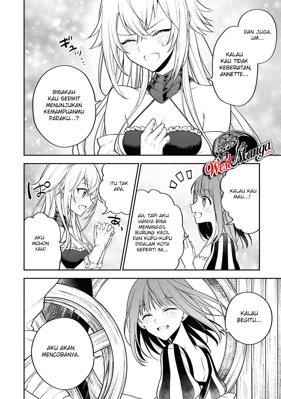 Next Life Chapter 26 Gambar 21