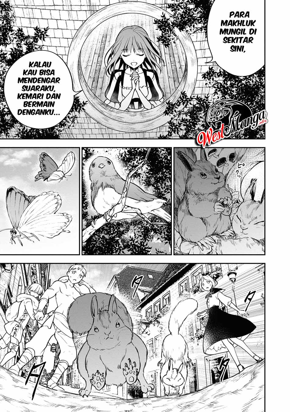 Next Life Chapter 26 Gambar 22