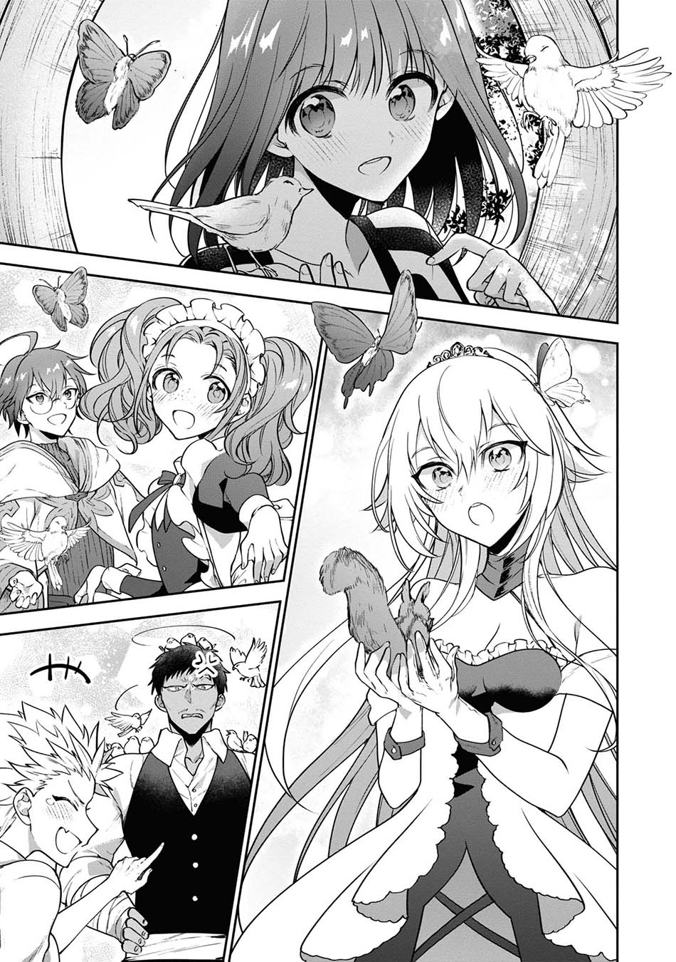 Next Life Chapter 26 Gambar 25