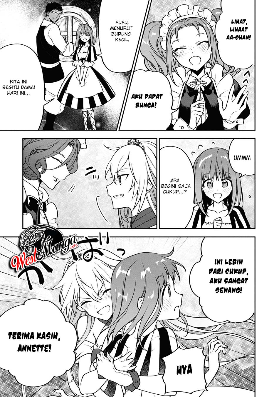 Next Life Chapter 26 Gambar 27