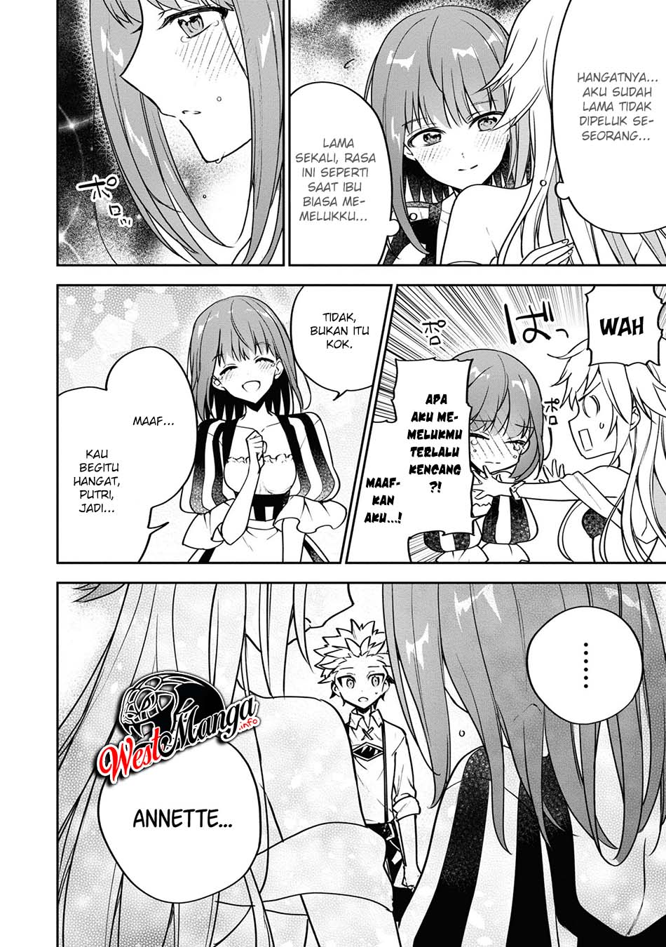 Next Life Chapter 26 Gambar 28