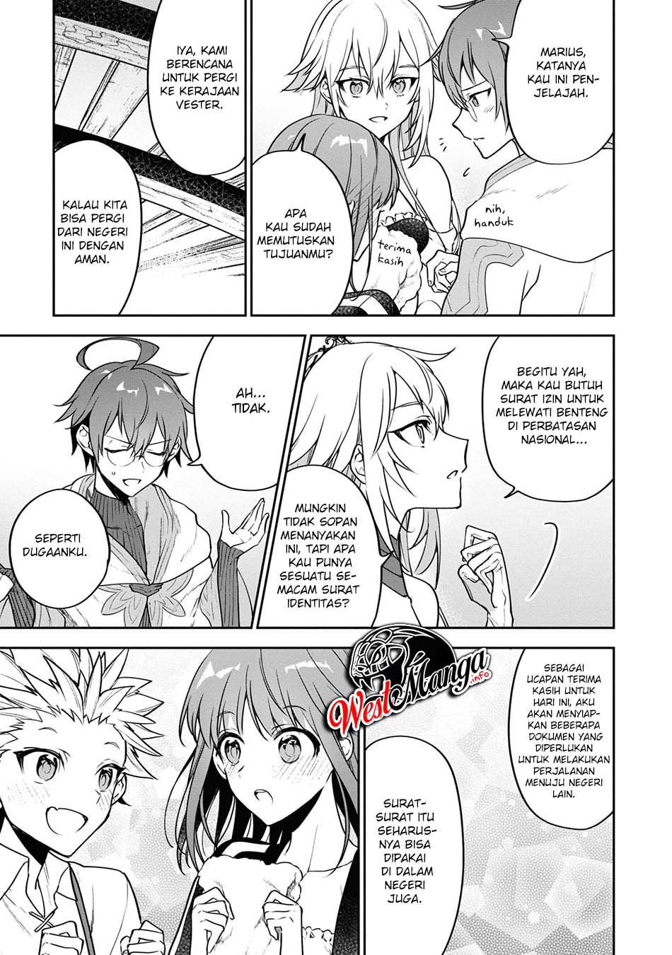 Next Life Chapter 26 Gambar 29