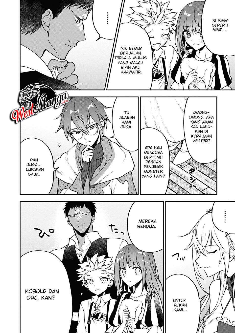 Next Life Chapter 26 Gambar 30