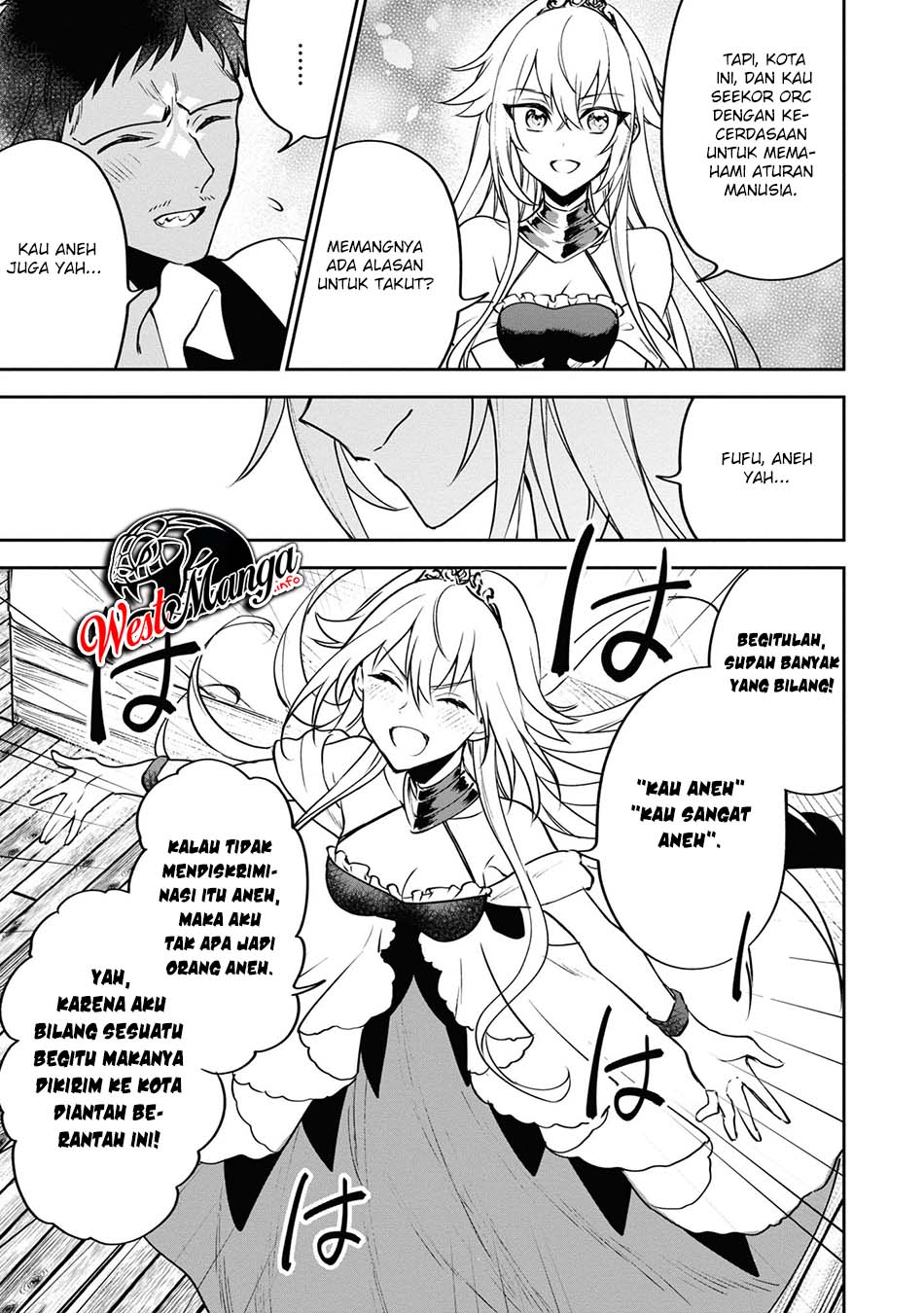 Next Life Chapter 26 Gambar 33