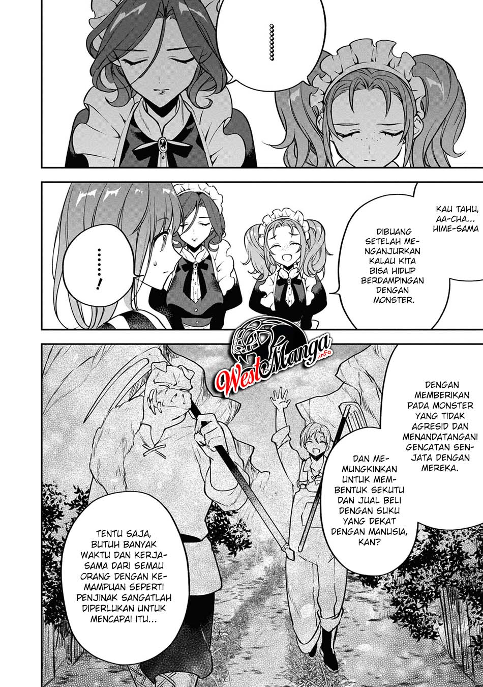 Next Life Chapter 26 Gambar 34