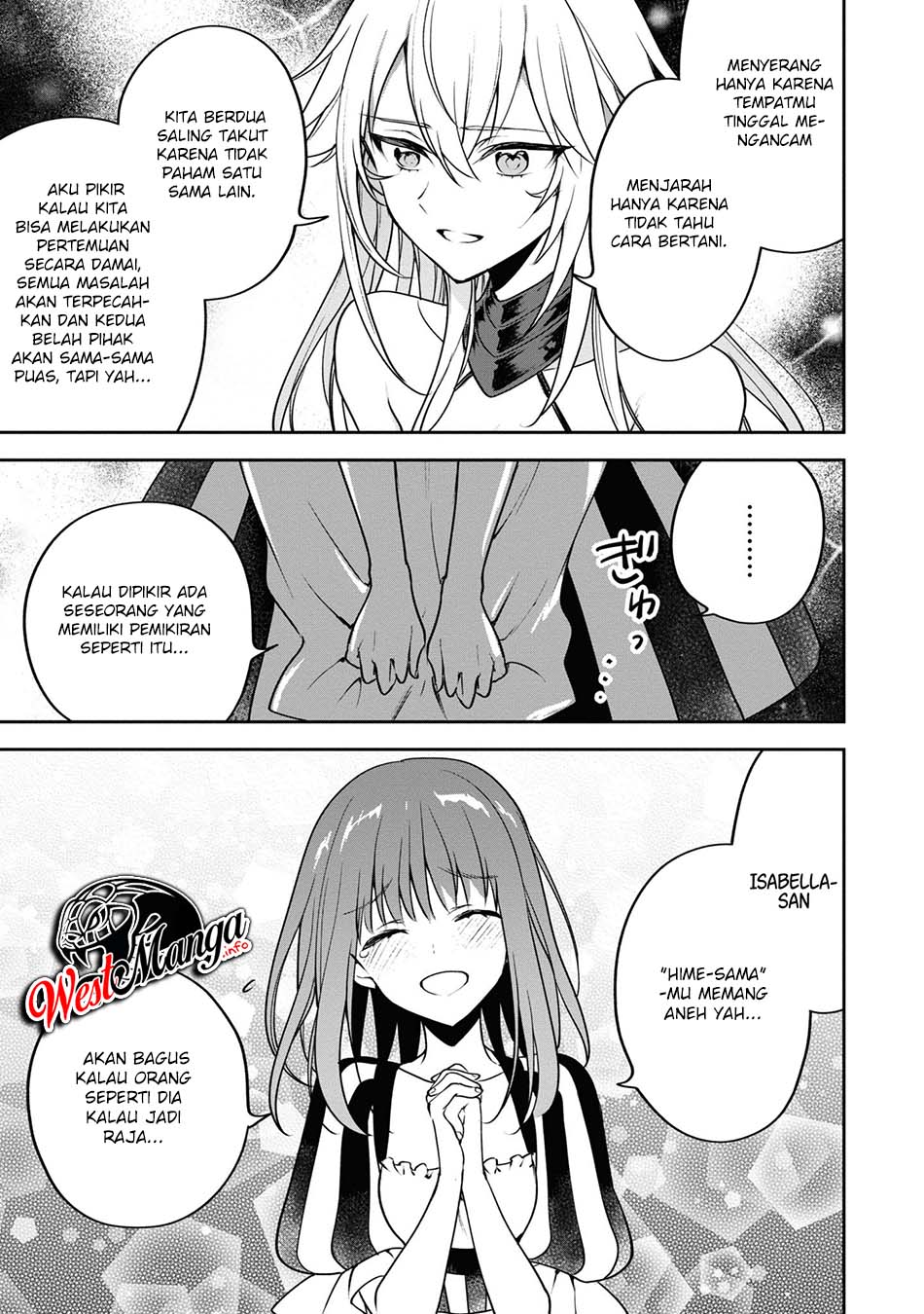 Next Life Chapter 26 Gambar 35