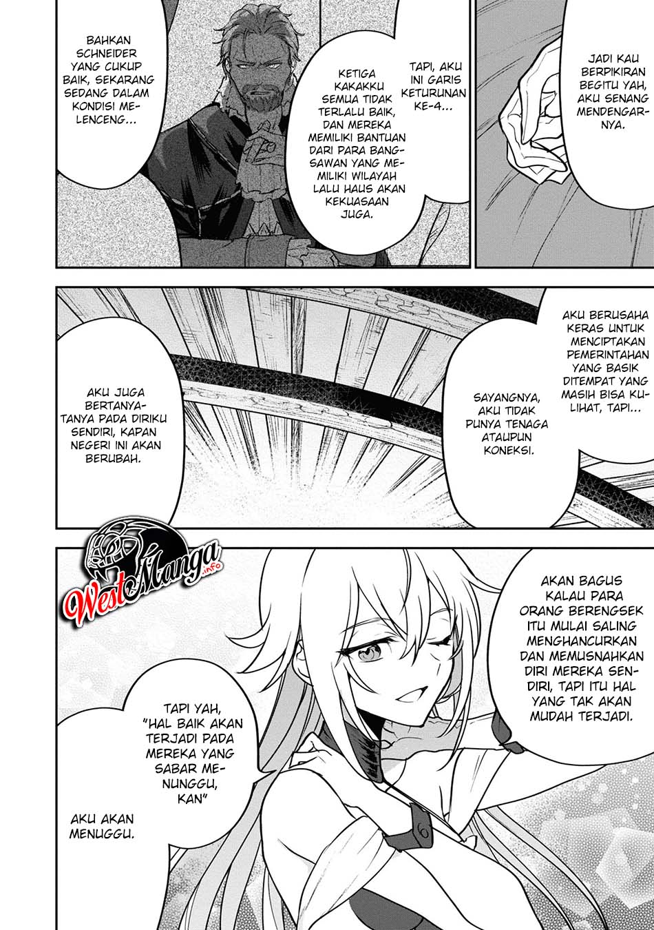 Next Life Chapter 26 Gambar 36