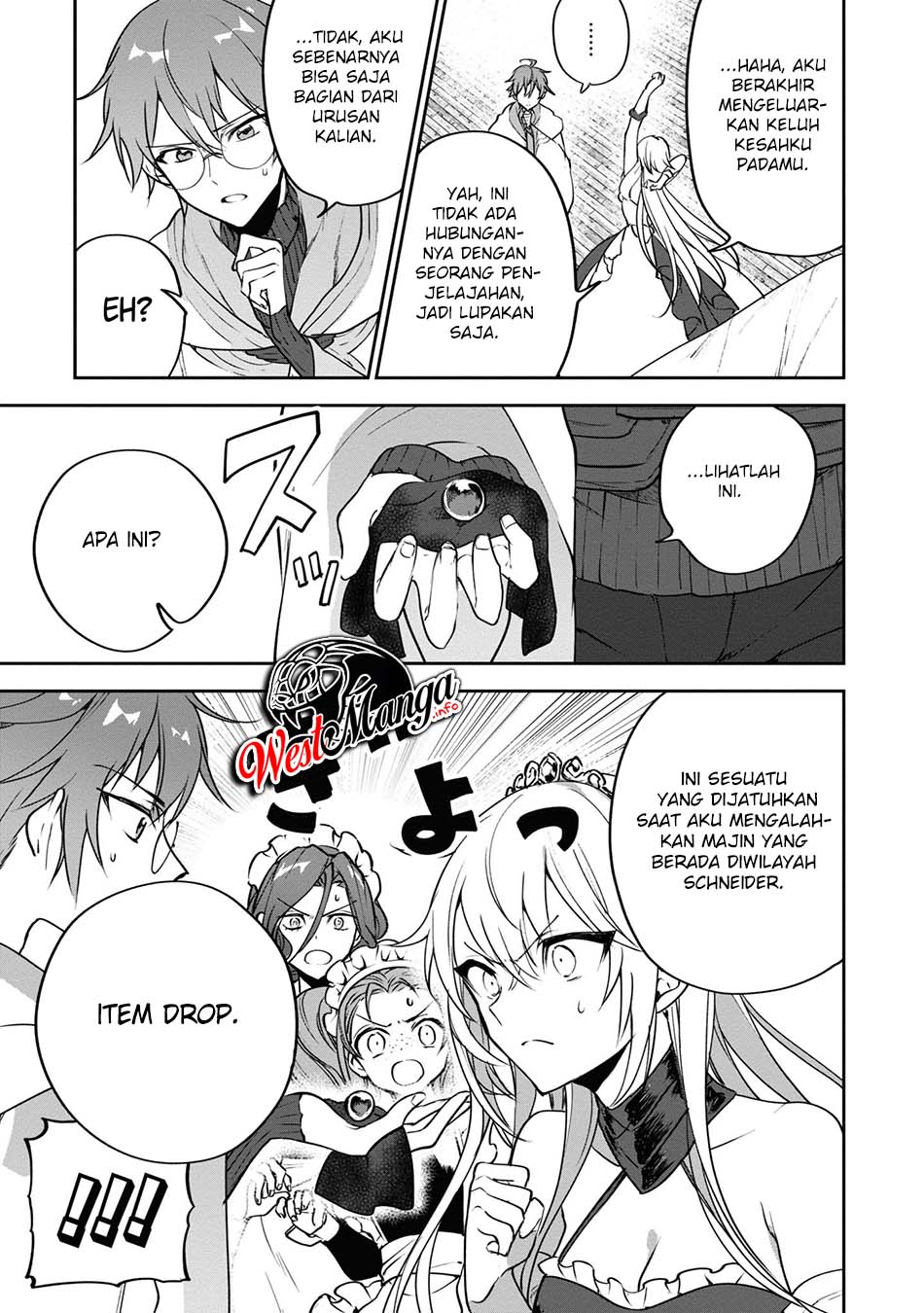 Next Life Chapter 26 Gambar 37