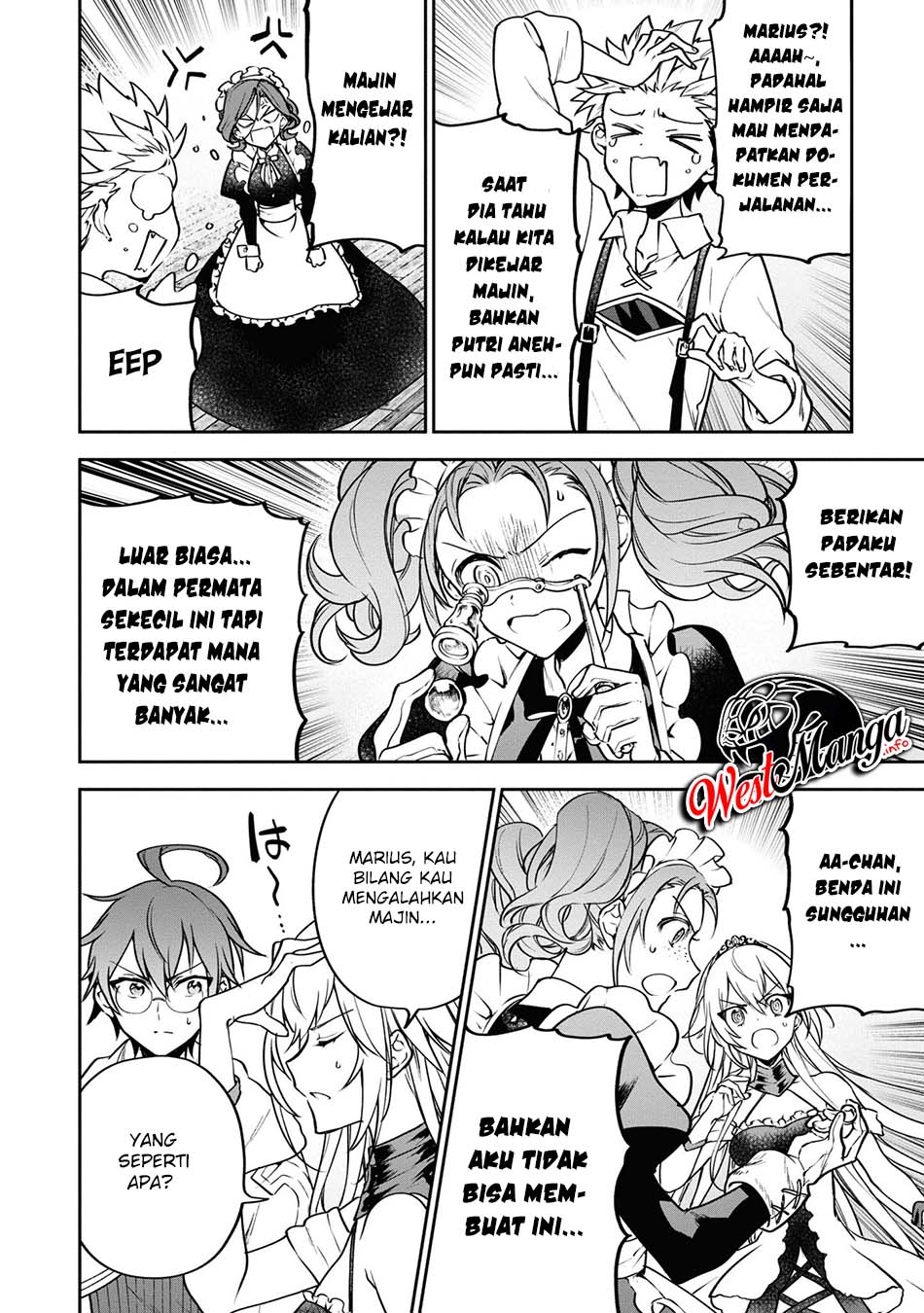 Next Life Chapter 26 Gambar 38