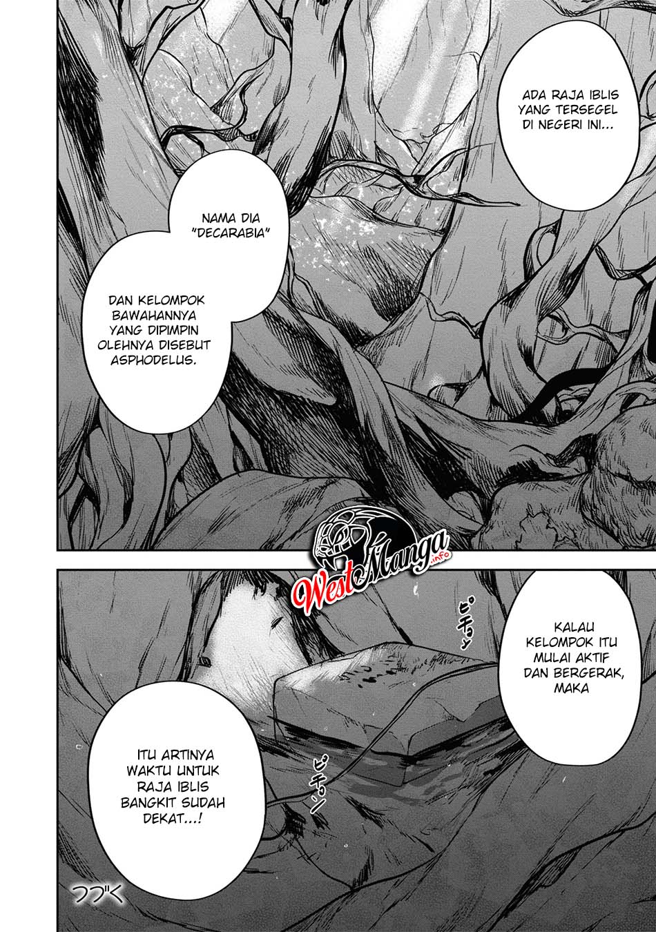 Next Life Chapter 26 Gambar 40