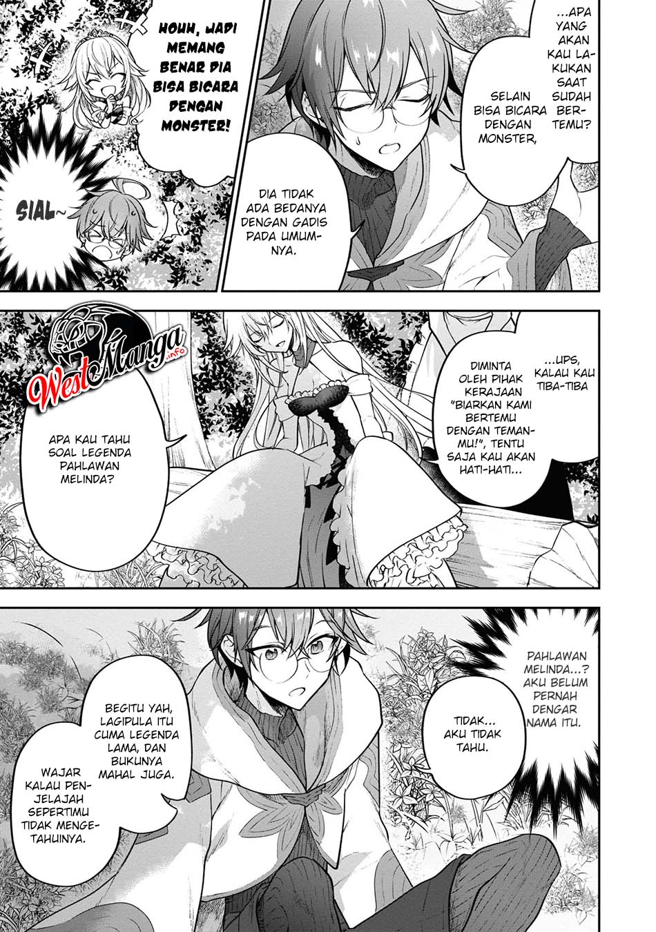 Next Life Chapter 26 Gambar 5