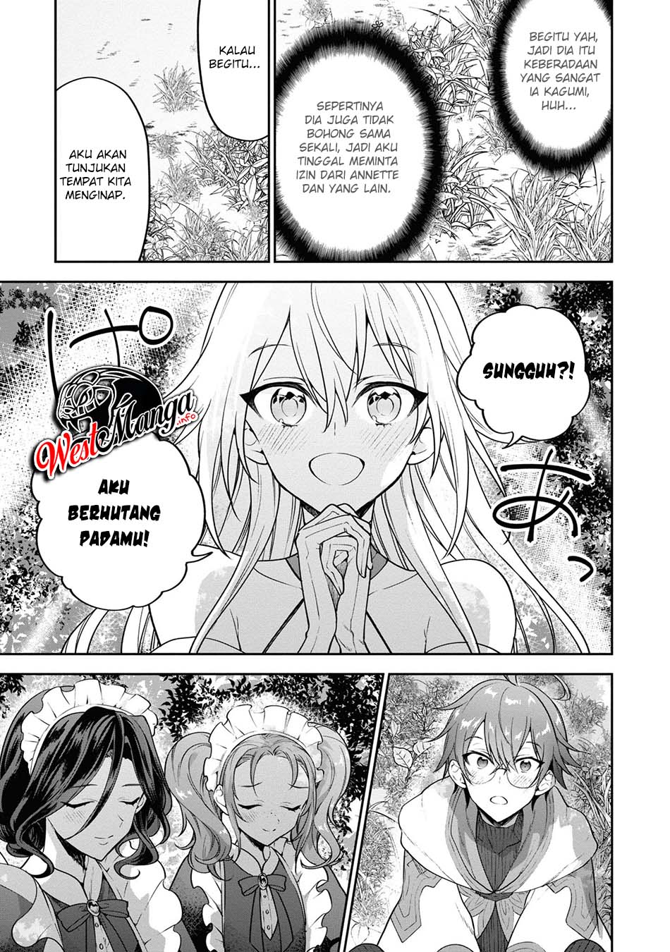 Next Life Chapter 26 Gambar 7