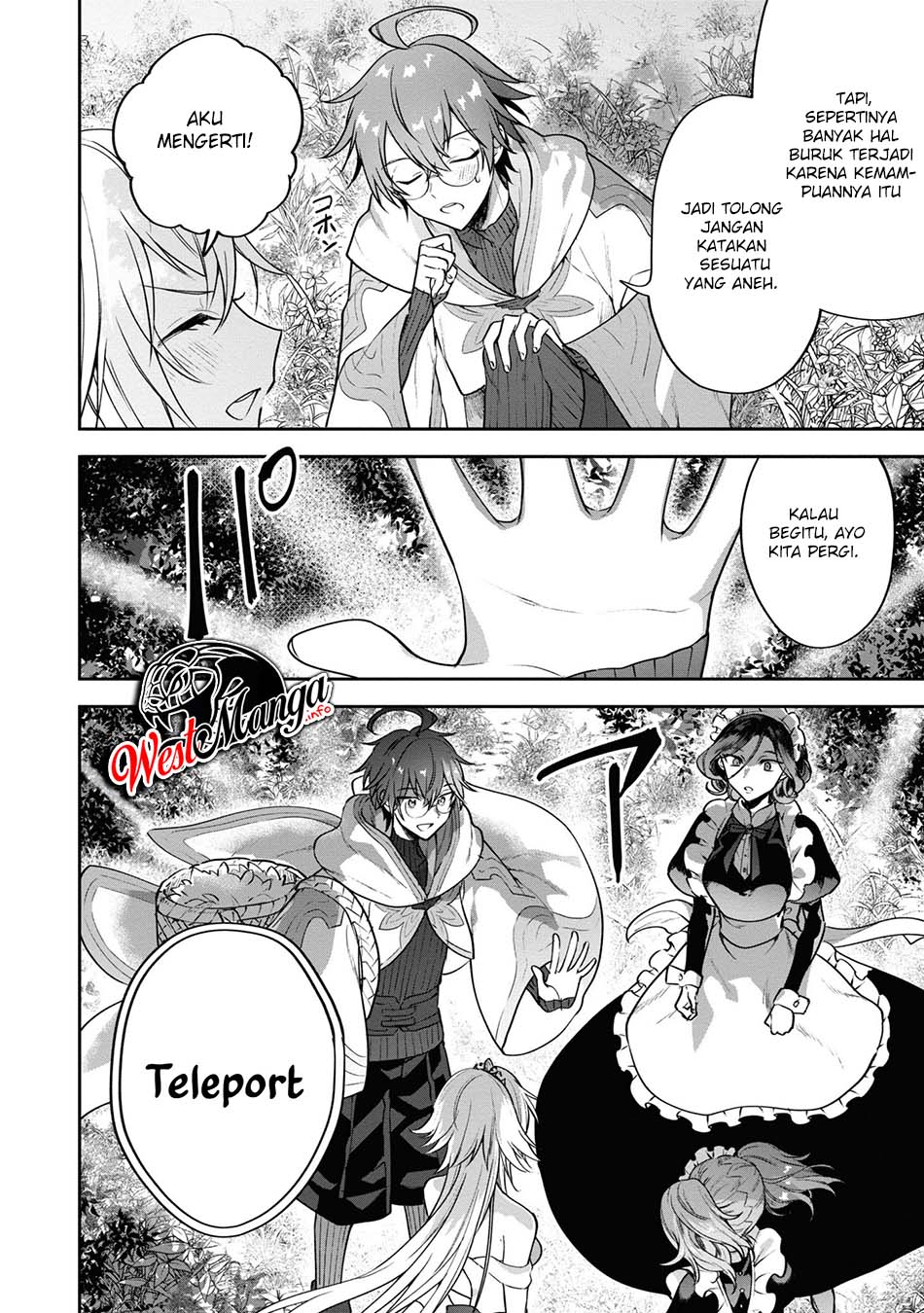 Next Life Chapter 26 Gambar 8