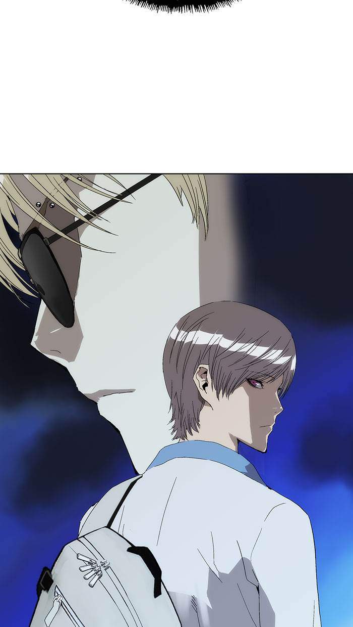 Weak Hero Chapter 164 Gambar 104