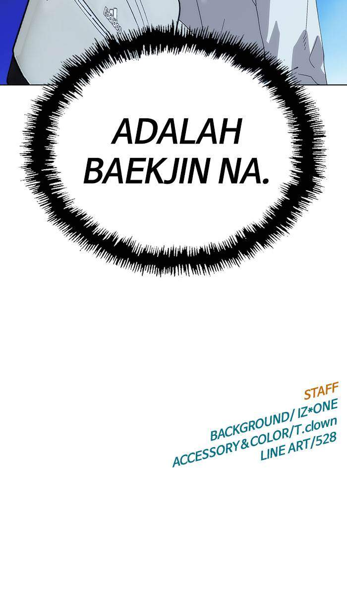 Weak Hero Chapter 164 Gambar 105