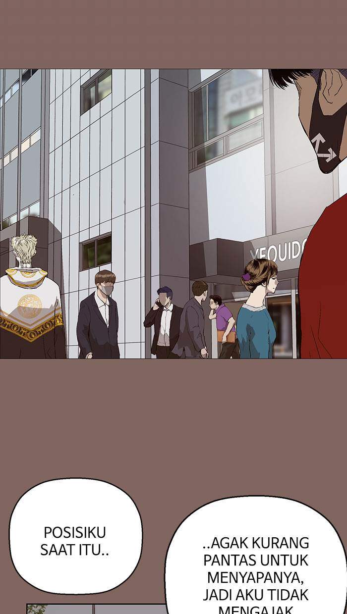 Weak Hero Chapter 164 Gambar 12