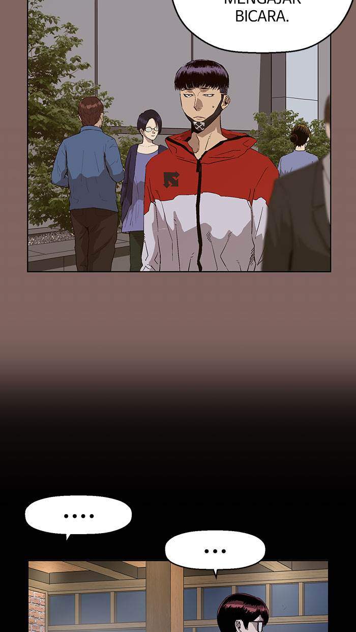 Weak Hero Chapter 164 Gambar 13