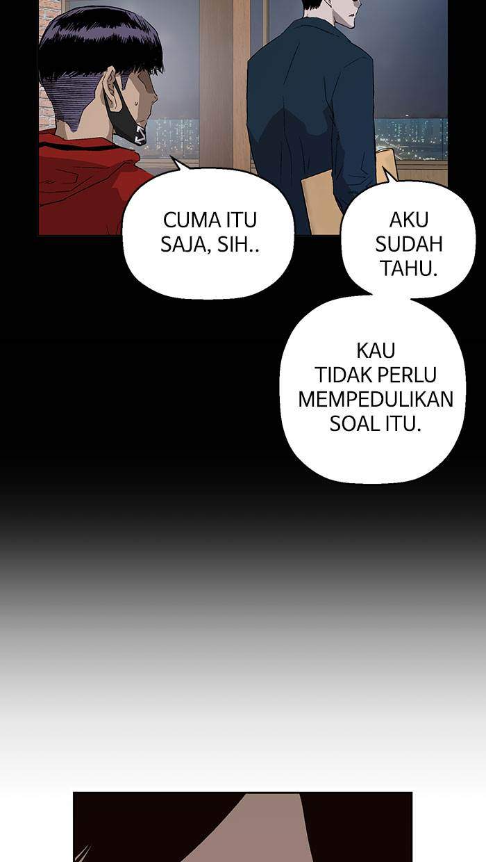 Weak Hero Chapter 164 Gambar 14