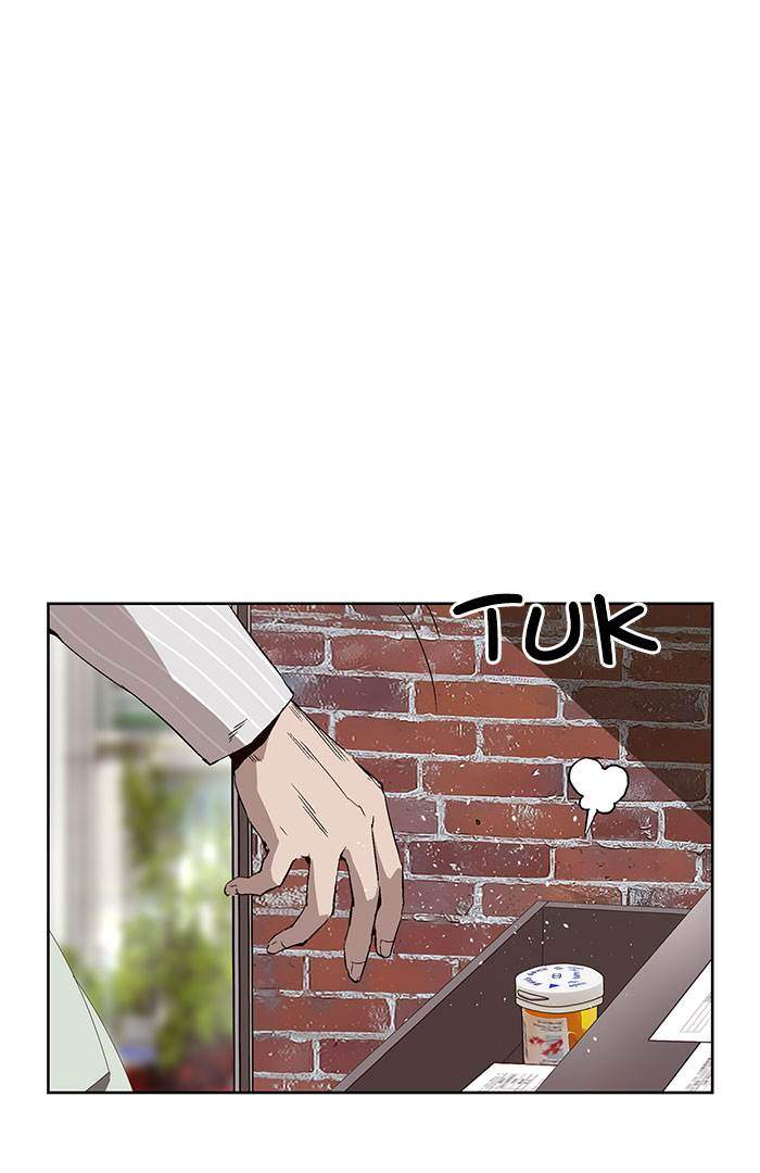 Weak Hero Chapter 164 Gambar 24