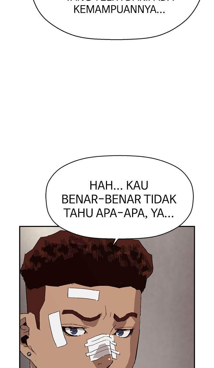 Weak Hero Chapter 164 Gambar 44